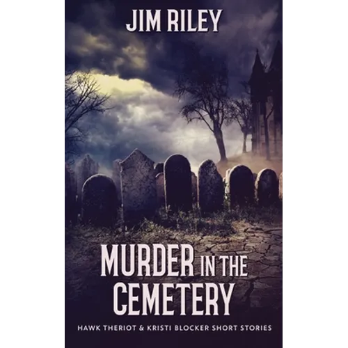 Murder in the Cemetery - Paperback