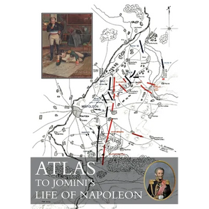 Atlas to Jomini's Life of Napoleon - Paperback