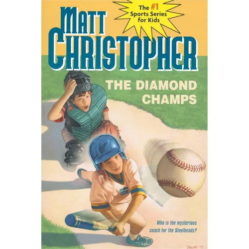 The Diamond Champs - Paperback