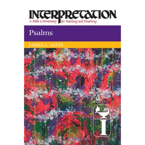Psalms (Interpretation) - Paperback