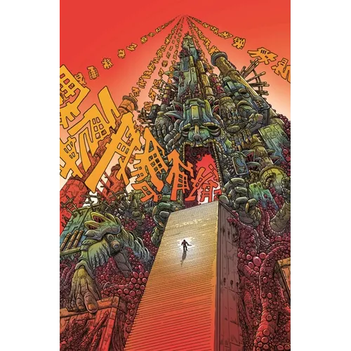 Prophet, Volume 4: Joining - Paperback