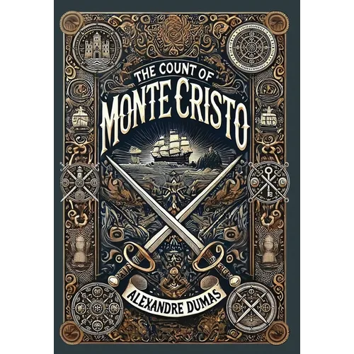 The Count of Monte Cristo (Collector's Edition) (Laminated Hardback with Jacket) - Hardcover