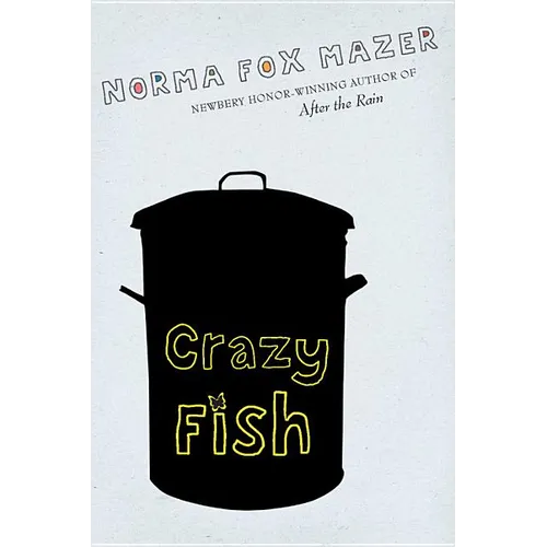 Crazy Fish - Paperback