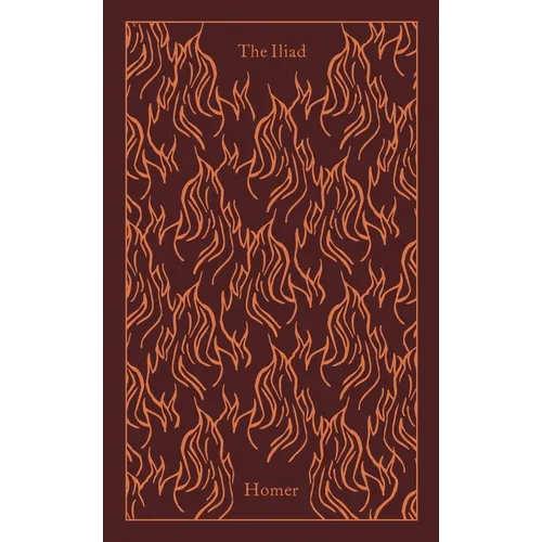 The Iliad - Hardcover