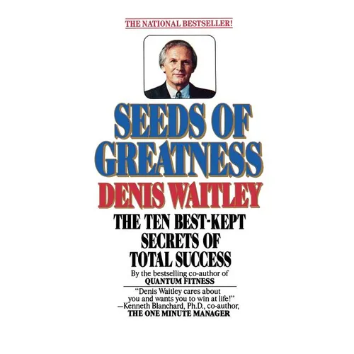 Seeds of Greatness - Paperback