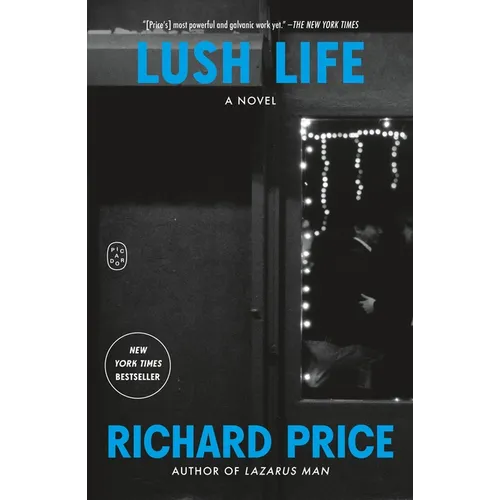 Lush Life - Paperback