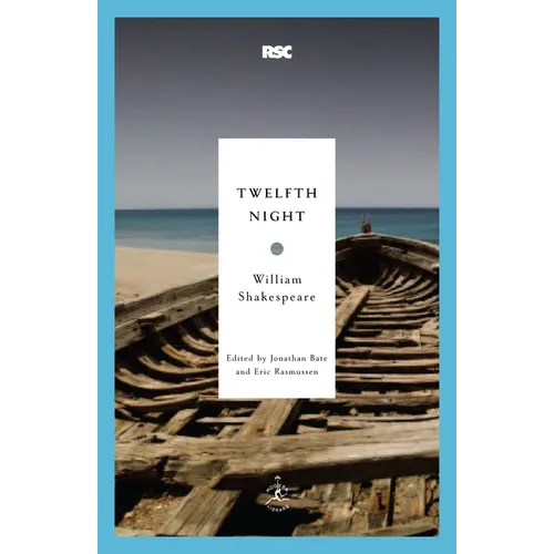 Twelfth Night - Paperback