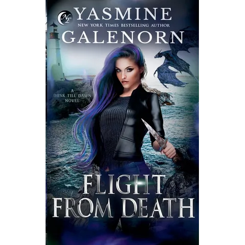 Flight From Death: A Dusk Till Dawn Novel - Paperback