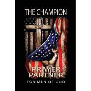 The Champion: Prayer Partner for Men of God - Paperback