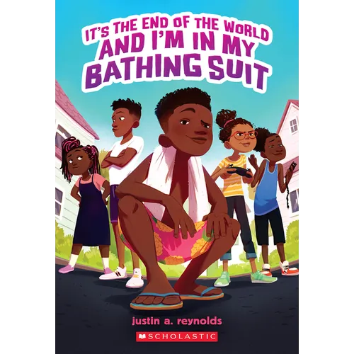 It's the End of the World and I'm in My Bathing Suit - Paperback