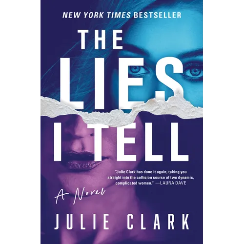 The Lies I Tell - Paperback