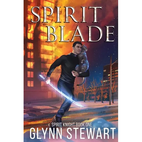 Spirit Blade - Paperback