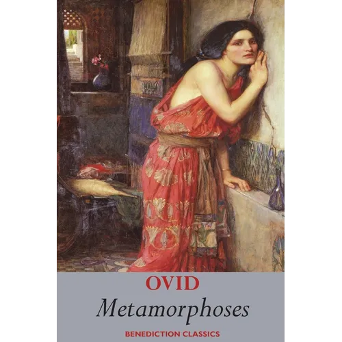 Metamorphoses - Paperback