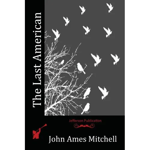 The Last American - Paperback