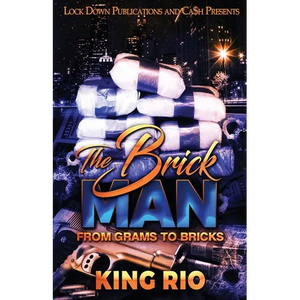 The Brick Man - Paperback