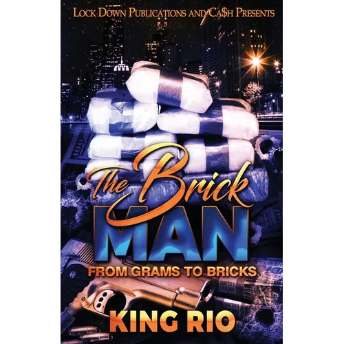 The Brick Man - Paperback