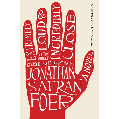 Extremely Loud and Incredibly Close - Paperback