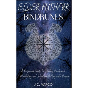 Elder Futhark Bindrunes - Hardcover