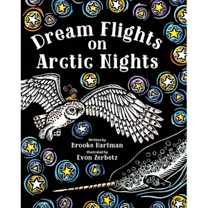 Dream Flights on Arctic Nights - Paperback