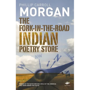The Fork-In-The-Road Indian Poetry Store - Paperback