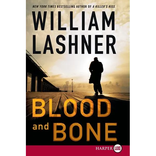 Blood and Bone - Paperback