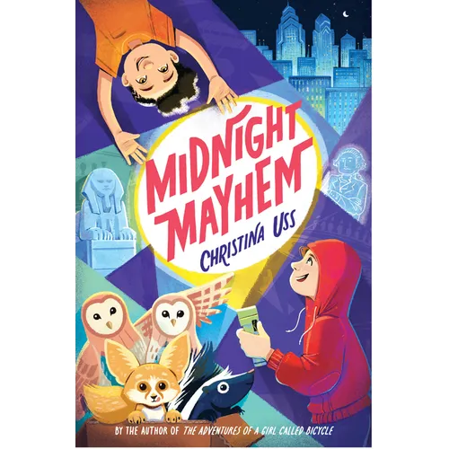 Midnight Mayhem - Hardcover