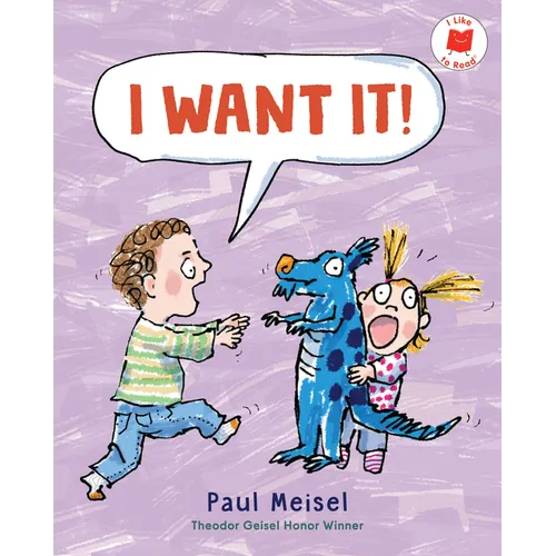 I Want It! - Paperback