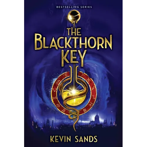 The Blackthorn Key - Paperback