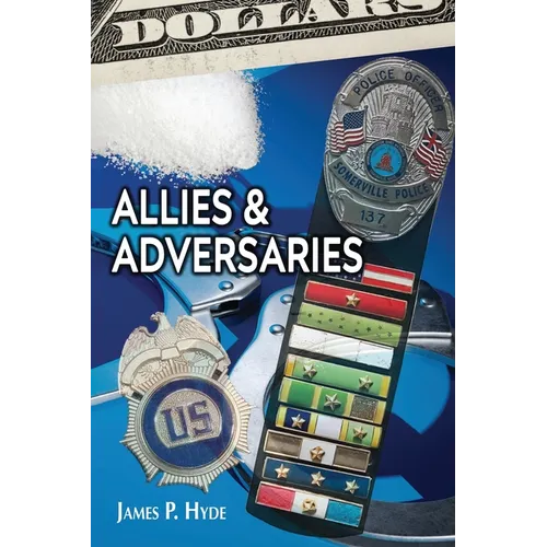 Allies And Adverseries - Paperback