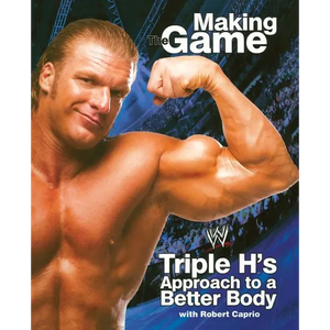 Triple H Making the Game - Paperback
