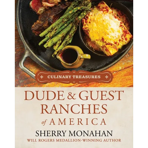 Dude & Guest Ranches of America - Paperback