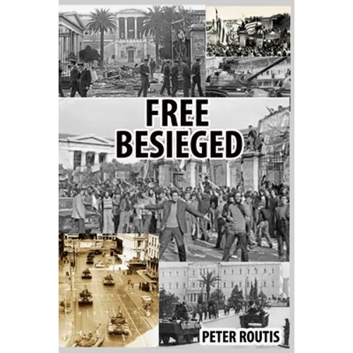 Free Besieged - Paperback