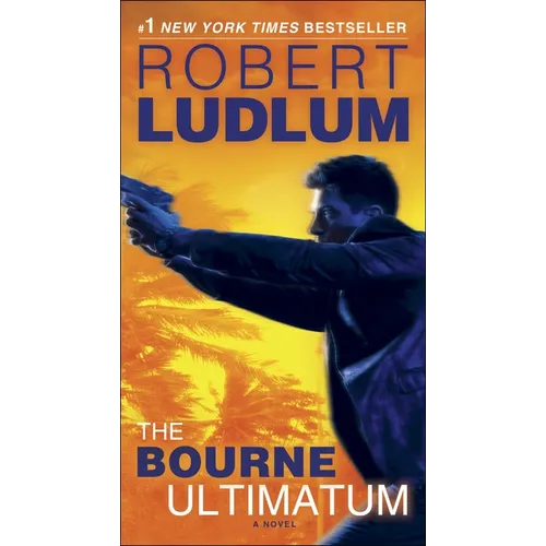 The Bourne Ultimatum: Jason Bourne Book #3 - Mass Market Paperbound