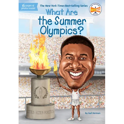 What Are the Summer Olympics? - Paperback