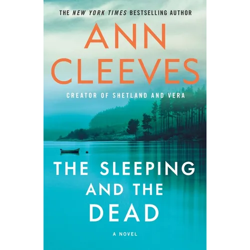 The Sleeping and the Dead - Paperback