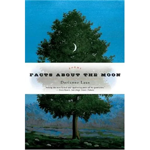 Facts about the Moon: Poems - Paperback