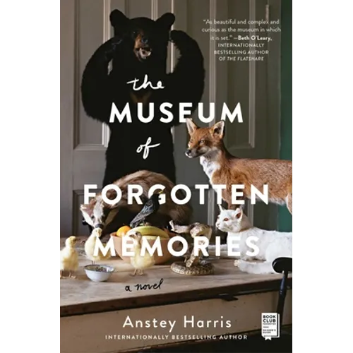 The Museum of Forgotten Memories - Paperback