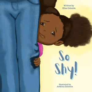 So Shy! - Paperback