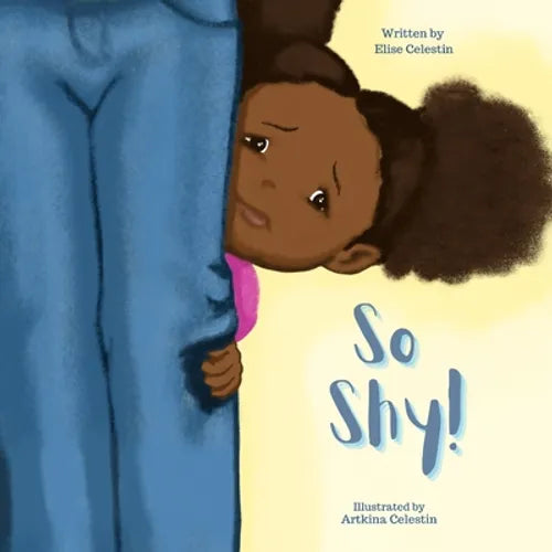 So Shy! - Paperback