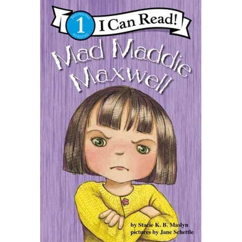Mad Maddie Maxwell: Biblical Values, Level 1 - Paperback