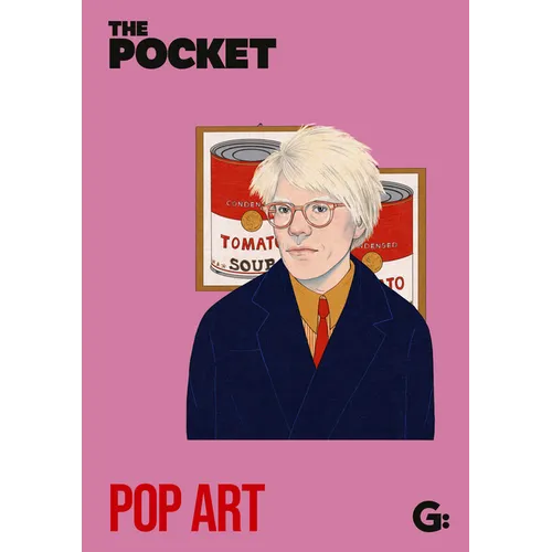 The Pocket Pop Art - Hardcover