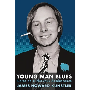 Young Man Blues - Paperback