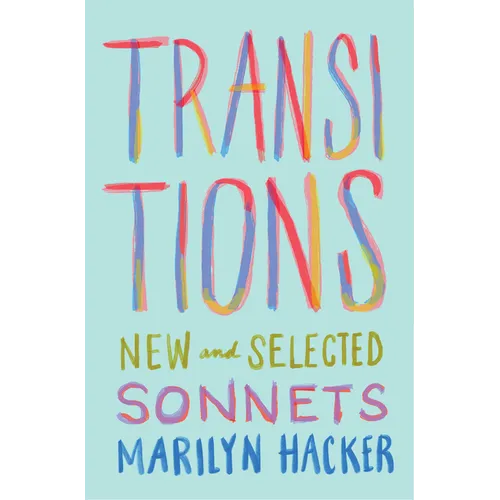 Transitions: New and Selected Sonnets - Paperback