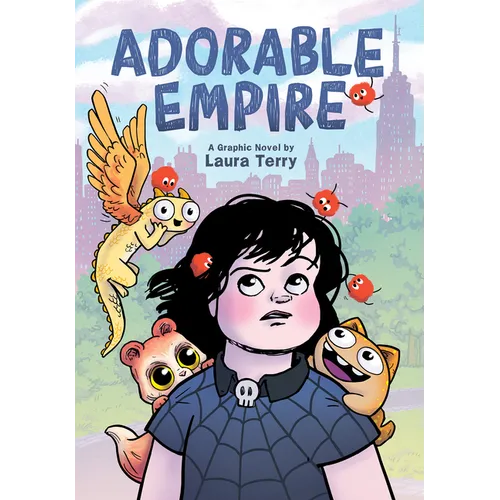 Adorable Empire: A Graphic Novel - Hardcover