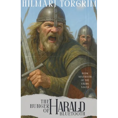 The Hunger of Harald Bluetooth - Paperback