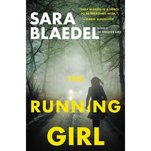 Running Girl - Paperback