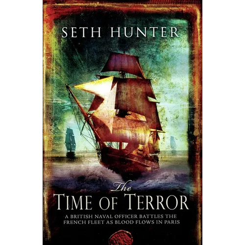 Time of Terror - Hardcover