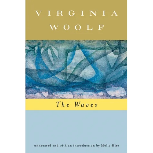 The Waves (Annotated): The Virginia Woolf Library Annotated Edition - Paperback