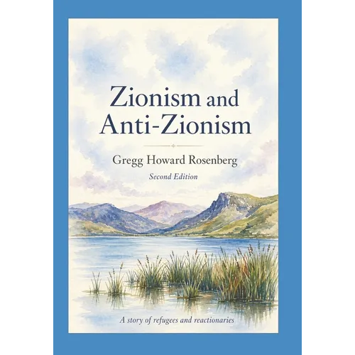 Zionism and Anti-Zionism - Paperback