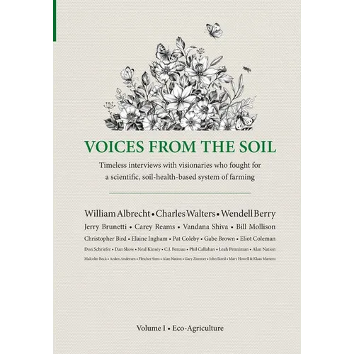 Voices From The Soil - Paperback